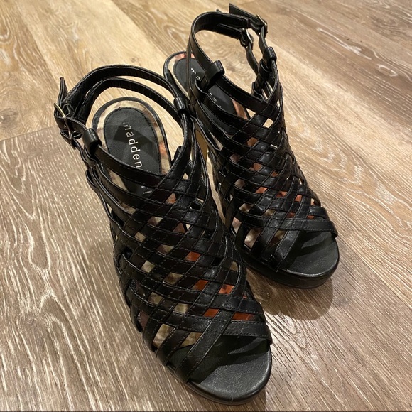 Madden Girl Shoes - Madden Girl Korral Platform Heels